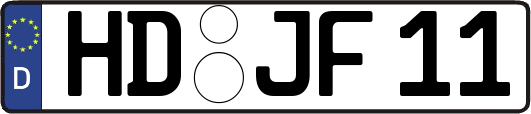 HD-JF11