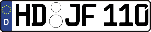HD-JF110