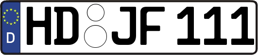 HD-JF111
