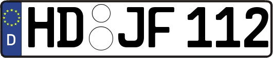 HD-JF112