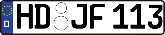 HD-JF113