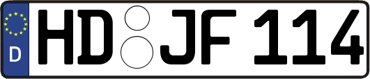 HD-JF114