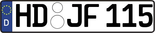 HD-JF115