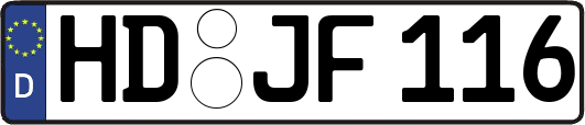HD-JF116