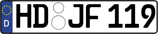 HD-JF119