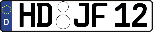 HD-JF12