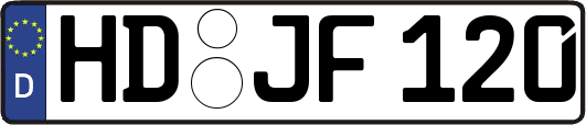 HD-JF120