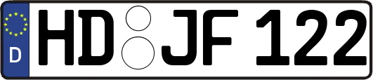 HD-JF122
