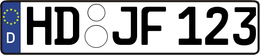 HD-JF123