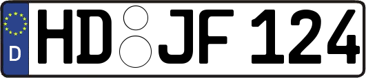 HD-JF124