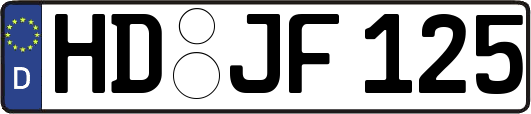 HD-JF125