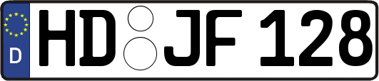 HD-JF128