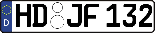 HD-JF132