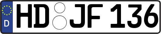 HD-JF136