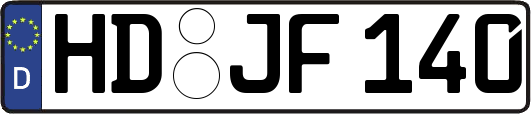 HD-JF140