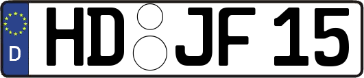 HD-JF15