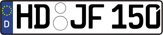 HD-JF150