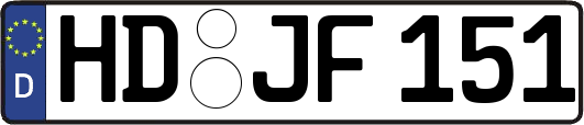 HD-JF151