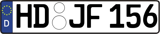 HD-JF156