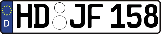 HD-JF158