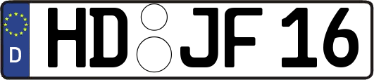 HD-JF16