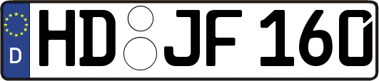HD-JF160