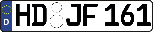 HD-JF161