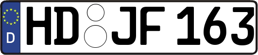 HD-JF163