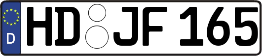HD-JF165