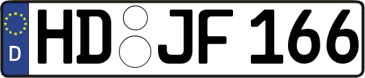 HD-JF166
