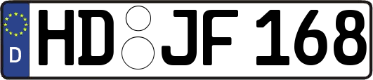 HD-JF168