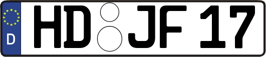 HD-JF17