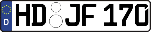 HD-JF170