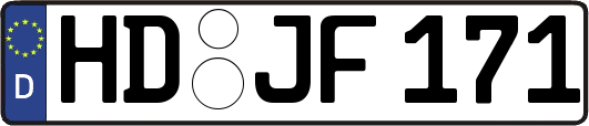HD-JF171