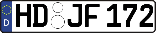 HD-JF172