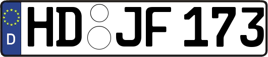 HD-JF173
