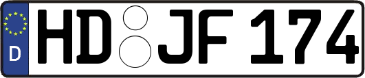 HD-JF174