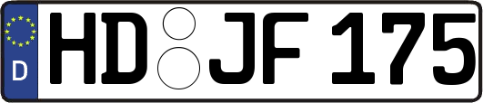 HD-JF175