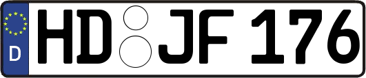 HD-JF176