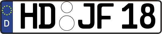 HD-JF18