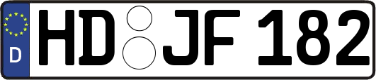 HD-JF182
