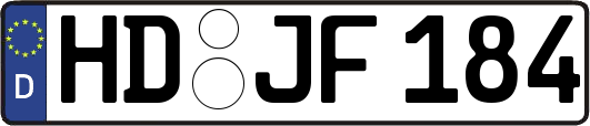 HD-JF184