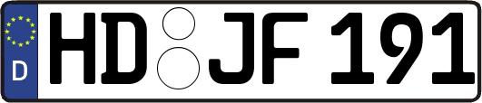 HD-JF191