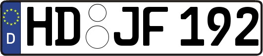 HD-JF192