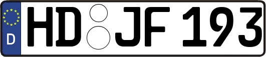 HD-JF193