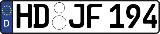HD-JF194