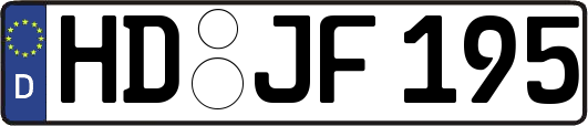 HD-JF195