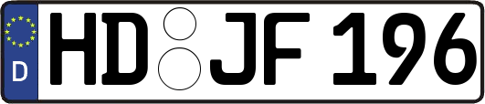 HD-JF196