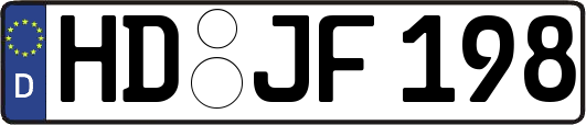 HD-JF198