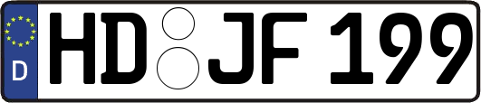 HD-JF199